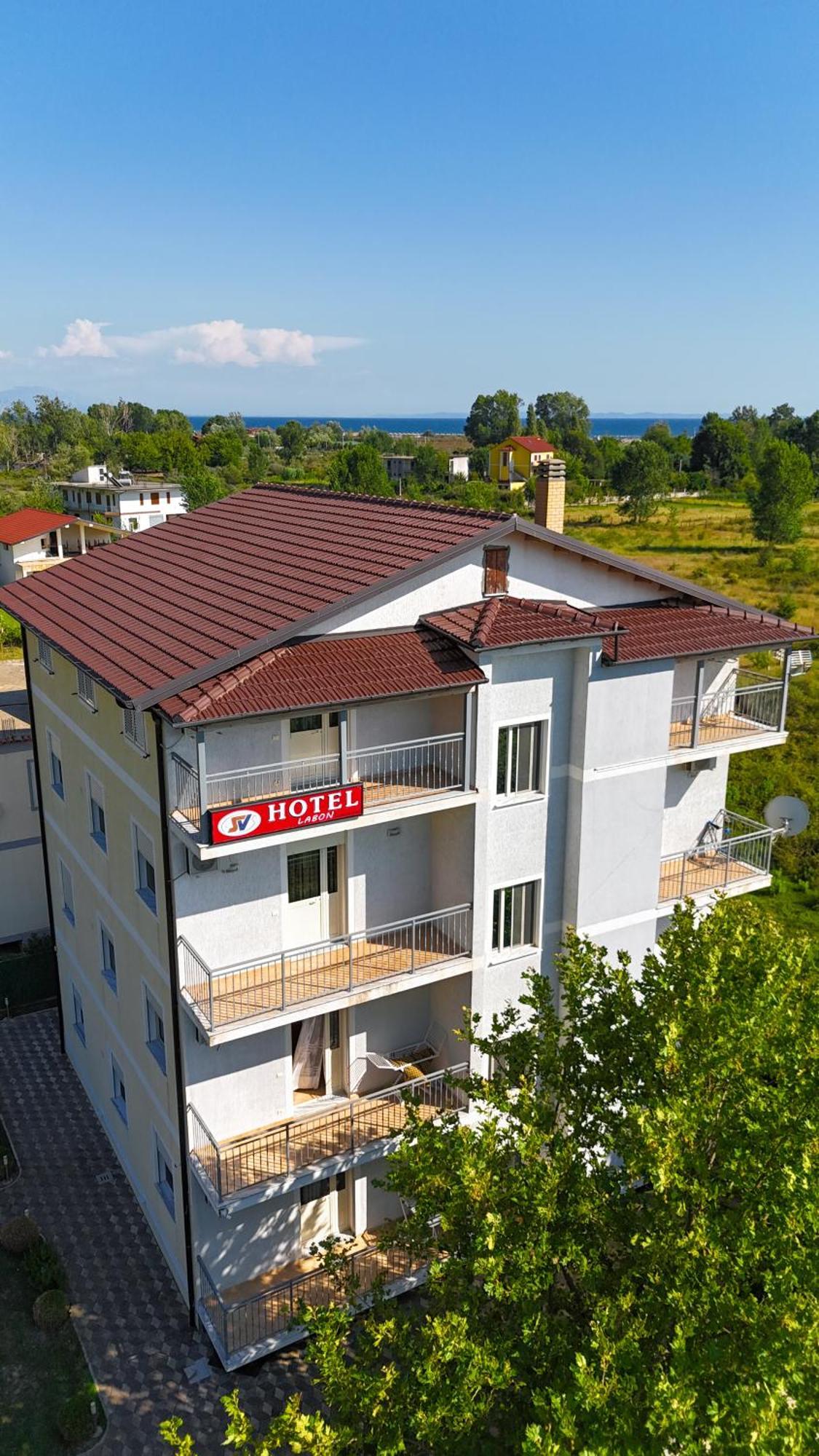 Hotel As Baks-Rrjoll Shkodër Eksteriør bilde